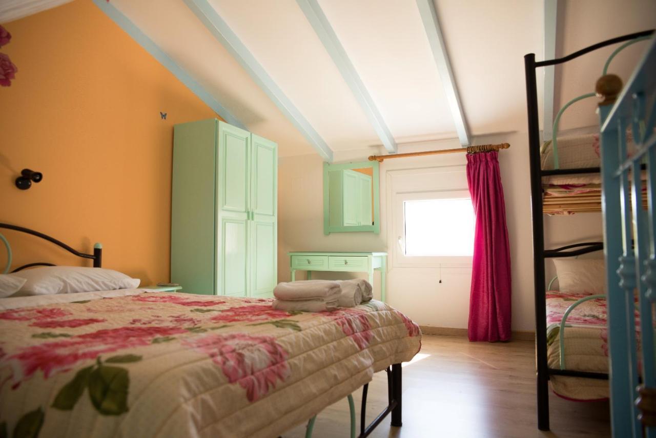 Villa Eleni Holidays Resort With Swimming Pool, Sidárion Exteriör bild