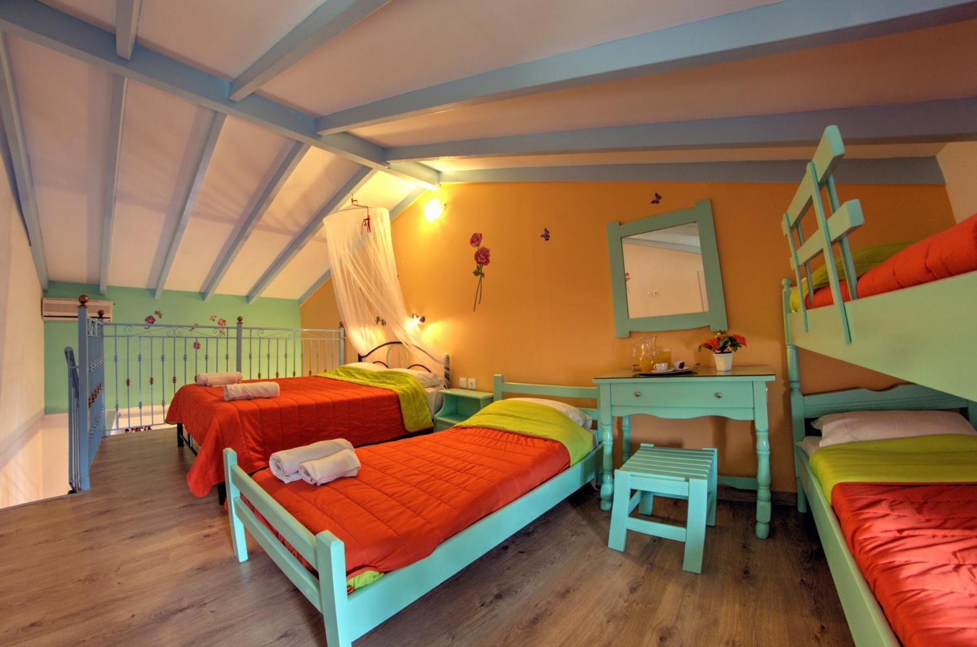 Villa Eleni Holidays Resort With Swimming Pool, Sidárion Exteriör bild
